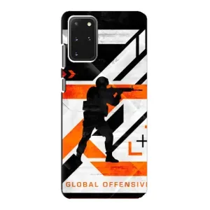 Чохли з тематикою Кіберспорт для Samsung Galaxy S20 (VPrint) (Cs:Go)
