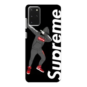 Чеохол для Samsung Galaxy S20 з картинкою Supreme (AlphaPrint) (Деб Супрім)