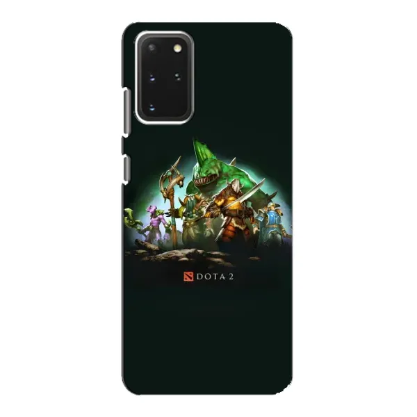 Чохол з принтом «DOTA 2» для Samsung Galaxy S20