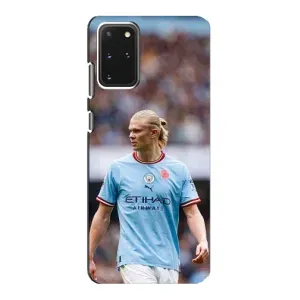 Чохли з футболістом Ерлінг Холанд для Samsung Galaxy S20 (AlphaPrint) (Ерлинг Холанд)