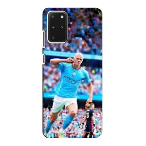Чохли з футболістом Ерлінг Холанд для Samsung Galaxy S20 (AlphaPrint) (фанати Холанда)