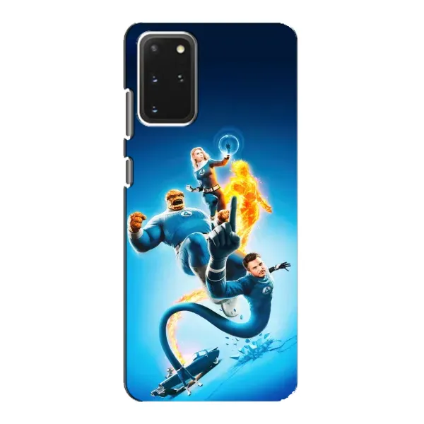 Чохол з принтом «Герої Фантастична Четвірка» для Samsung Galaxy S20 Чохол з принтом «Герої Фантастична Четвірка» для Samsung Galaxy S20