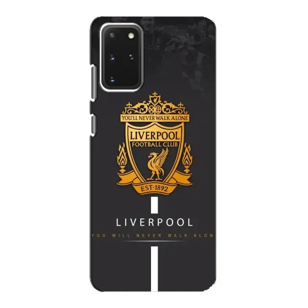 Чохол з принтом «FC Liverpool» для Samsung Galaxy S20 Чохол з принтом «FC Liverpool» для Samsung Galaxy S20