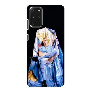 Чохли з футболістом Ерлінг Холанд для Samsung Galaxy S20 (AlphaPrint) (футболіст Холанн)