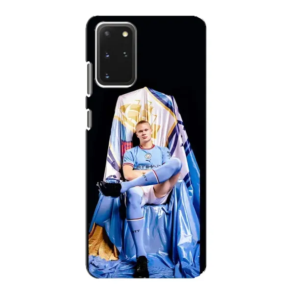 Чехол с принтом «футболист Холанн» для Samsung Galaxy S20
