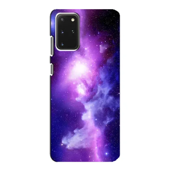 Чохол з принтом «Галактика» для Samsung Galaxy S20