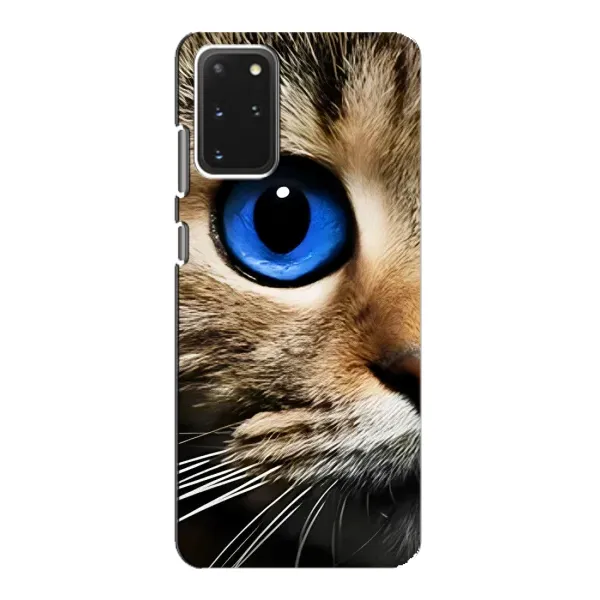 Чехол с принтом «Глаз кота» для Samsung Galaxy S20 Чехол с принтом «Глаз кота» для Samsung Galaxy S20