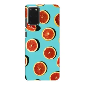 Чохли з фруктами для Samsung Galaxy S20 (VPrint) (Грейпфрут)