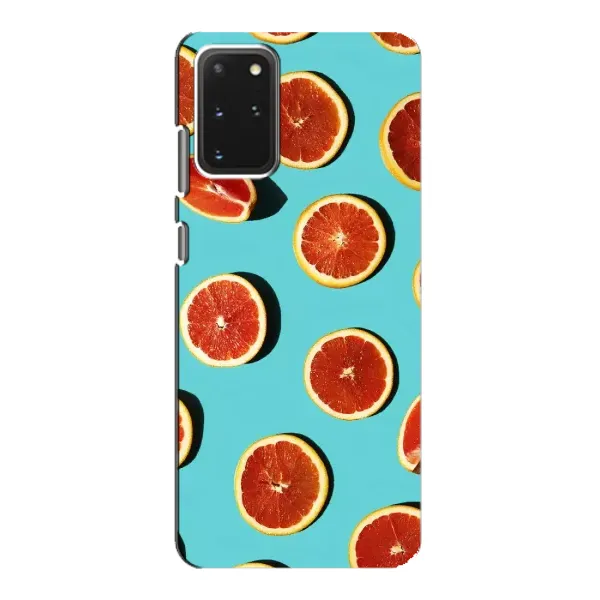 Чохол з принтом «Грейпфрут» для Samsung Galaxy S20 Чохол з принтом «Грейпфрут» для Samsung Galaxy S20