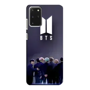 Чохли BTS для Samsung Galaxy S20 (AlphaPrint) (Група BTS)
