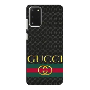 Чехол с принтом «Gucci оригинал» для Samsung Galaxy S20