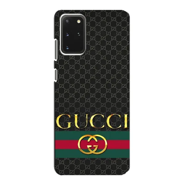 Чехол с принтом «Gucci оригинал» для Samsung Galaxy S20
