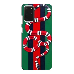 Чехол с принтом «Gucci змия» для Samsung Galaxy S20