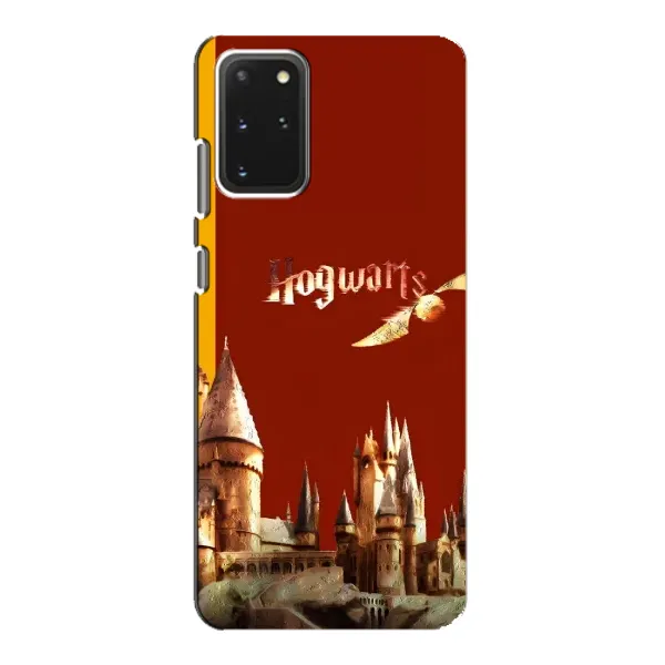 Чехол с принтом «Hogwarts» для Samsung Galaxy S20
