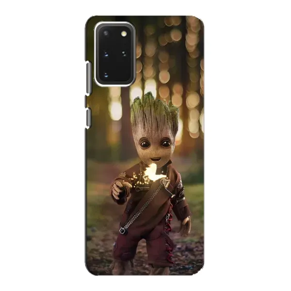 Чехол с принтом «I am Groot» для Samsung Galaxy S20