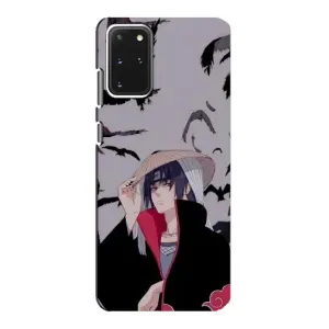 Анімешний чохол для Samsung Galaxy S20 (Ітачі Itachi)