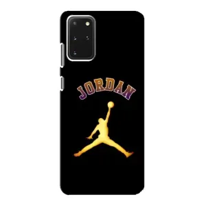 Чохол з принтом «Jordan Gold» для Samsung Galaxy S20