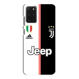Чохли для Samsung Galaxy S20 (VPrint) - Футбольні клуби (Juventus)