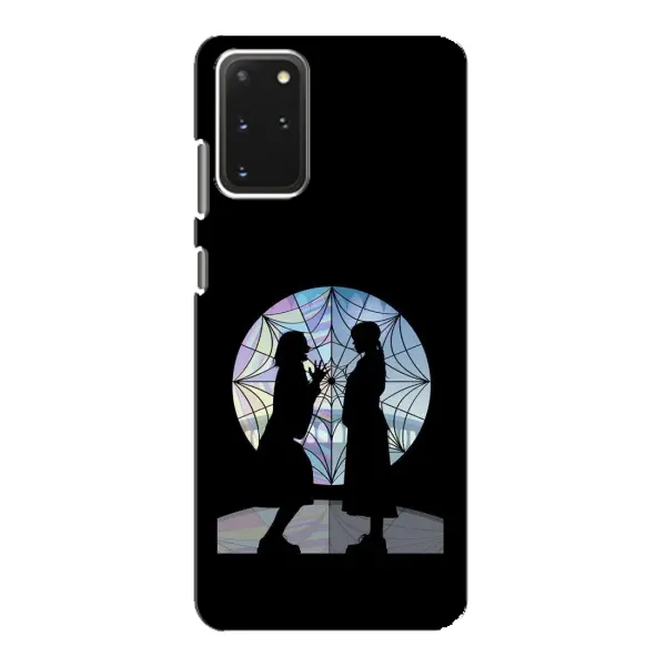 Чехол с принтом «комната Уэнздей» для Samsung Galaxy S20
