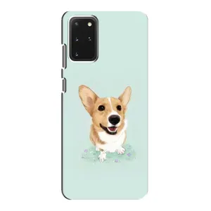 Чохли з собаками для Samsung Galaxy S20 (VPrint) (Коргі)