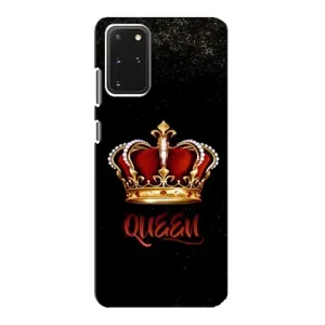 Чохол з принтом «Корона короля» для Samsung Galaxy S20