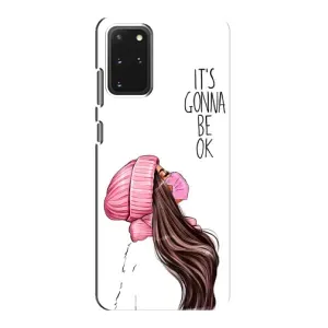 Чохол з друком для Samsung Galaxy S20 - (Мода) (AlphaPrint) (Коронавірус)