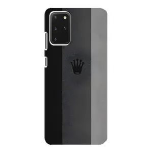 Чохол з принтом «Коронка» для Samsung Galaxy S20