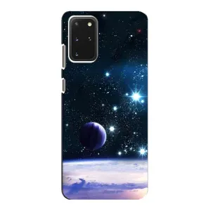 Космічні Чохли для Самсунг Ґалаксі S20 (VPrint) (Космічний вид)