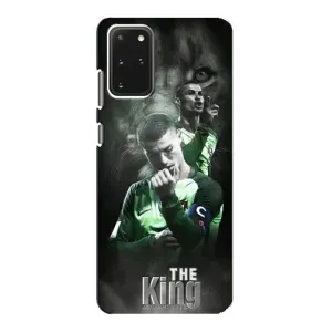 Чохол Кріштіану Роналду для Samsung Galaxy S20 (AlphaPrint) (Крістіано Лев)