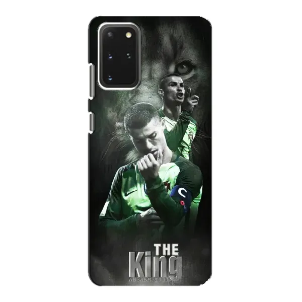 Чехол с принтом «Криштиано Лев» для Samsung Galaxy S20 Чехол с принтом «Криштиано Лев» для Samsung Galaxy S20