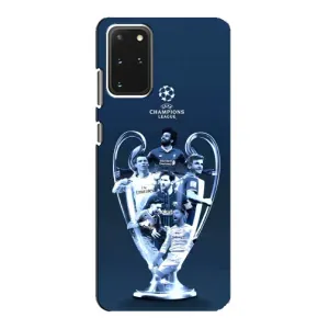 Чохли для Samsung Galaxy S20 (VPrint) - Футбольні клуби (Кубок ЛЧ)