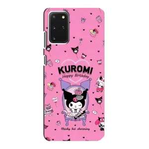 Чохли з топовими принтами для Самсунг Ґалаксі S20 (KUROMI)