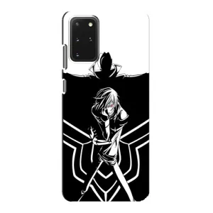 Чехлы Персонажи Аниме Наруто для Samsung Galaxy S20 (AlphaPrint)