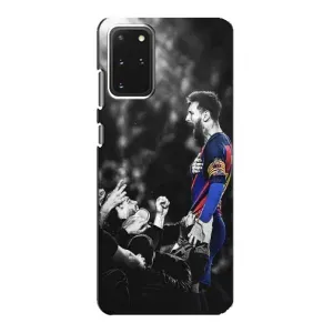 Чохли Мессі для Samsung Galaxy S20 (AlphaPrint) (Lionel Messi)