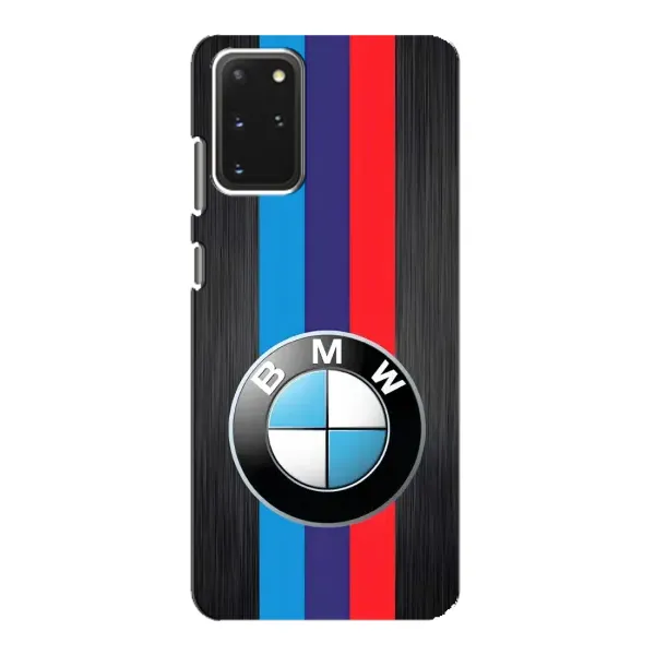 Чохол з принтом «Лого BMW» для Samsung Galaxy S20