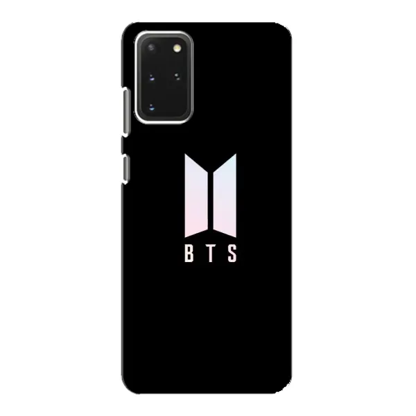 Чохол з принтом «Лого BTS» для Samsung Galaxy S20