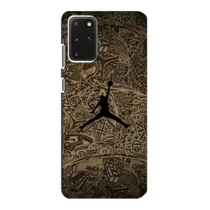 Чехлы для Samsung Galaxy S20 - с картинкой JORDAN (AlphaPrint)