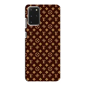 Чохли Луі Вітон для Samsung Galaxy S20 (AlphaPrint - LOUIS VUITTON) (лого LOUIS VUITTON)