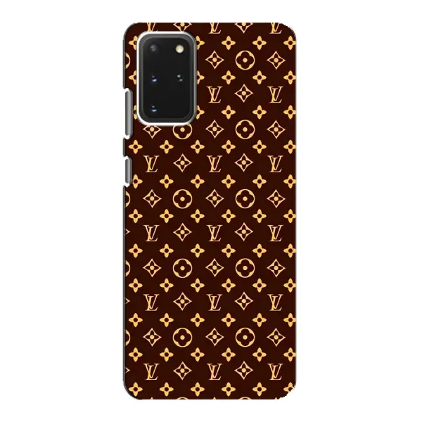 Чехол с принтом «лого LOUIS VUITTON» для Samsung Galaxy S20