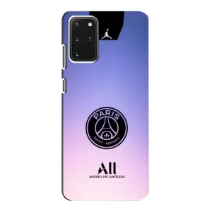 Чохли PSG для Samsung Galaxy S20 (AlphaPrint) (лого PSG)