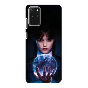 Чохол з дизайном Венздей 2 на Samsung Galaxy S20 (Магічна сфера Венздей)