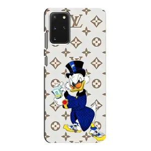 Чехли для Samsung Galaxy S20 - Скрудж МакДак Louis Vuitton (PREMIUMPrint) (Макдак на стилі)