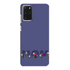 Чохли для мами на Samsung Galaxy S20 (Мама в квітах)