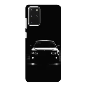 Чохол для Самсунг Ґалаксі S20 - з принтом БМВ (AlphaPrint) (Машина BMW)