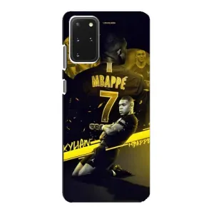 Чохли Кіліан Мбаппе для Samsung Galaxy S20 (Mbappe)