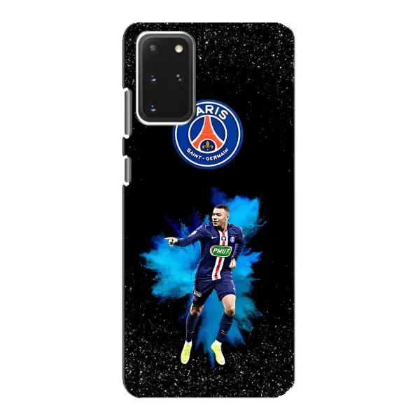 Чохол з принтом «Мбаппе ПСЖ» для Samsung Galaxy S20