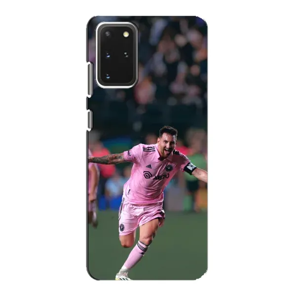 Чохол з принтом «Месямба» для Samsung Galaxy S20