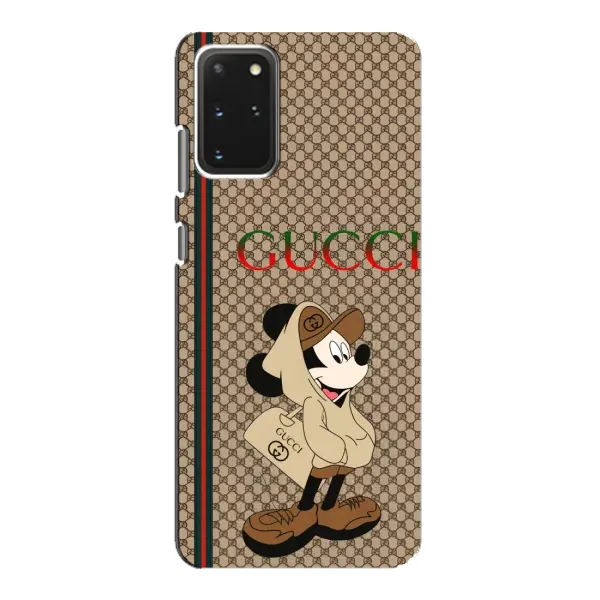 Чехол с принтом «Mickey GUCCI» для Samsung Galaxy S20