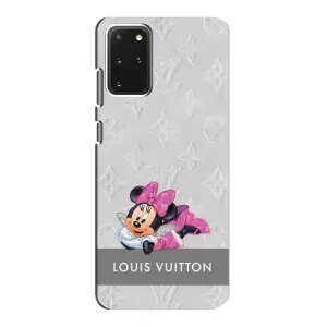 Чохол Disney Mouse Samsung Galaxy S20 (PREMIUMPrint) (Мікі Маус ЛВ)