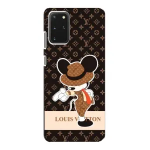 Чохол Disney Mouse Samsung Galaxy S20 (PREMIUMPrint) (Міккі Джексон)